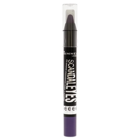 Rimmel Scandaleyes Shadow Stick, Paranoid Purple, 0.11 Fl Oz Pack of 1