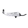thumbnail image 4 of Tubo De Escape Para Moto De Cross, Silenciador De Escape Con Reducción De Ruido Con Protector Térmico Para Motores Lifan De Hasta 125, 4 of 7