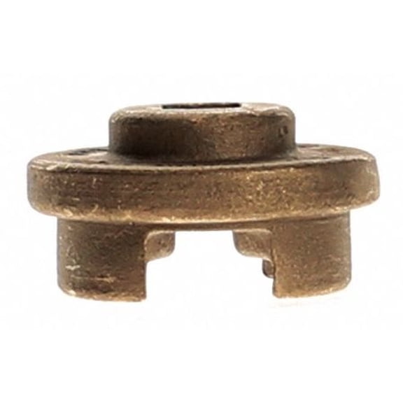 Manufacturer Varies Drum Bung Skt,1/2 in,Bronze,1 1/4 in BUNG-S-B2
