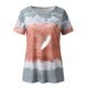 thumbnail image 1 of Gibobby Blusa Casual de Mujer Tops para mujer, sudaderas para mujer, camisas manga larga con cuello redondo, Tops tipo túnica para mallas, camisa(Gris,CH), 1 of 5