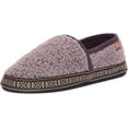 thumbnail image 1 of Acorn Womens Woven Trim Moc Slipper, 1 of 8