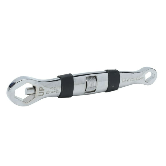 Wrench,23 in 1 Wrench Adjustable Spanner Wrench Spanner Compact and Lightweight