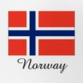 thumbnail image 2 of CafePress - Norway Flag - Adjustable Unisex Printed Trucker Hat with Mesh Back, 2 of 10