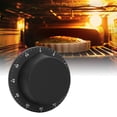 thumbnail image 4 of Kitchen Mechanical Timer, Kitchen Countdown Timer Accurate Widely Used Mechanical Inner Core Rotation 304 Stainless Steel Loudly Ringing  For Cooking Black, 4 of 8