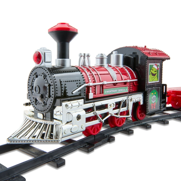 Disney the Nightmare Before Christmas Express Holiday Train Set