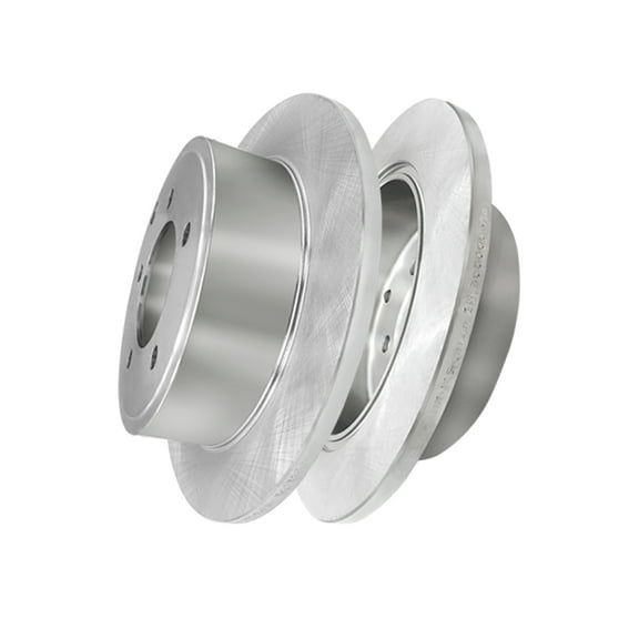 Rear Disc Brake Rotors For 2008-2014 Dodge Avenger