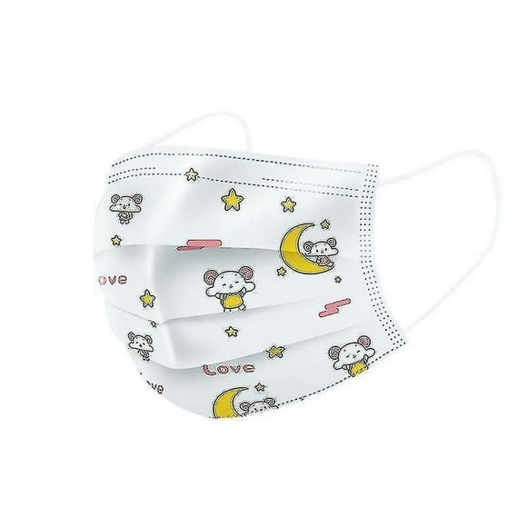 Mask Face Kids 50/pack