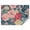 Pioneer Flower Floral-2, variant on Pioneer Flower Floral Print Pattern Rectangle Tablecloth 60"x84",Waterproof Polyester Rectangle Table Cloth, Wipeable Spillproof Polyester Tablecloth for Dining, Camping, Indoor and Outdoor
