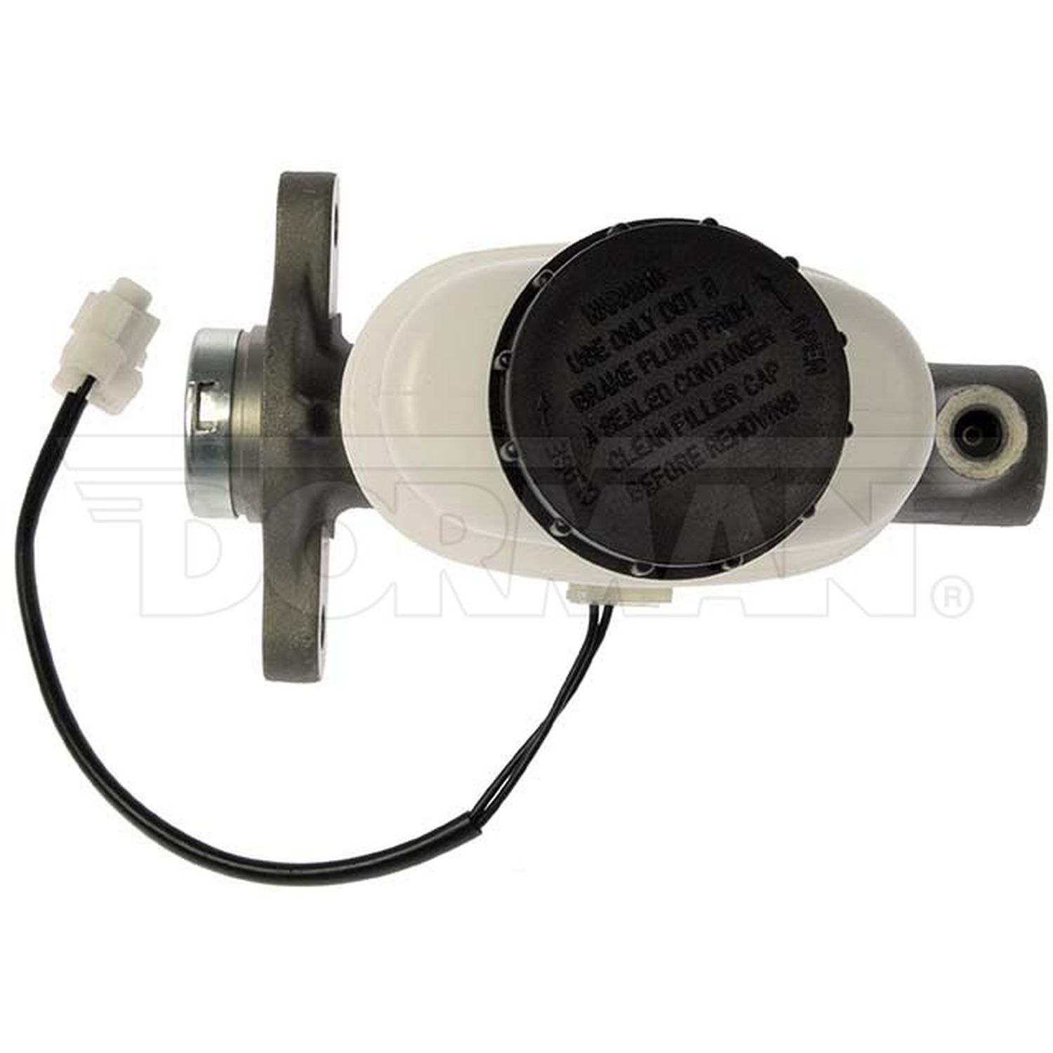 Dorman M630540 Brake Master Cylinder for Specific Nissan Models