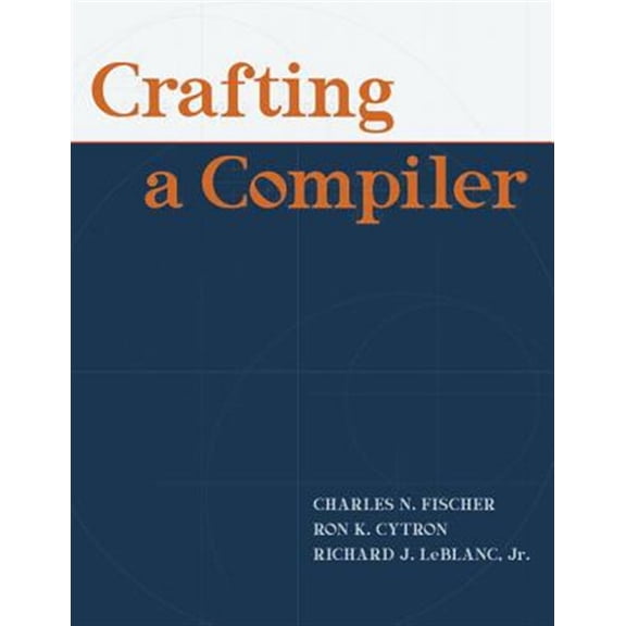 Pre-Owned Crafting A Compiler