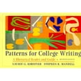 thumbnail image 1 of Pre-Owned Patterns for College Writing (Paperback) 0312150830 9780312150839, 1 of 1