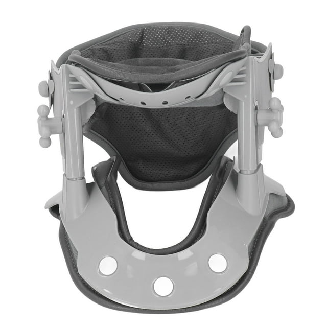 Electric Neck Stretcher, Hot Compress Cervical Neck Traction Device For Household