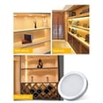 thumbnail image 5 of Foco Led Interior De 6X12V Y 3W Con Juego De Interruptores De Cargador De Coche Para Autocaravana Caravana Kearding HA026189-00, 5 of 5