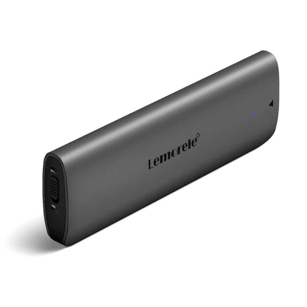 Clearance!!! M.2  NVME SDD Enclosure, USB 3.2 NVMe SSD M2 Housing Adapter Aluminium for 2230/2242/2260/2280 M.2 NVMe/SATA SSD from M-Key/M+B Key with 2 in 1 Cable Tool-Free