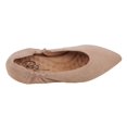thumbnail image 3 of Ros Hommerson Ramsey Women's Flat Slip-on Shoes In Taupe, 3 of 6