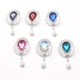 thumbnail image 2 of Minnieouse 10 piezas de collar con colgante de cristal brillante, colgantes delicados de moda DIY, fabricación de joyería artesanal para pendientes Ropa, zapatos y accesorios Miscelánea tipo 11 Minnieouse AP017914-11, 2 of 6