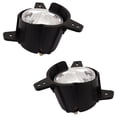 thumbnail image 6 of New Front Left and Front Right Fog Light Compatible With Chevrolet Sonic LT 4 Cyl 1.8L Sonic Premier 4 Cyl 1.4L 2017-2019 By GM2592319 GM2593319 42491887 42491888, 6 of 7