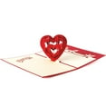 thumbnail image 2 of LSLJS Up Cards Wedding Lover Happy Birthday Anniversary Greeting Cards F, Greeting Cards, 2 of 3