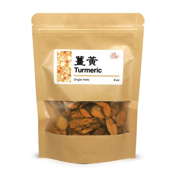 High Quality Turmeric Rhizoma Curcumae Longae Jiang Huang