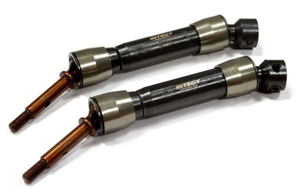 traxxas slash metal drive shaft