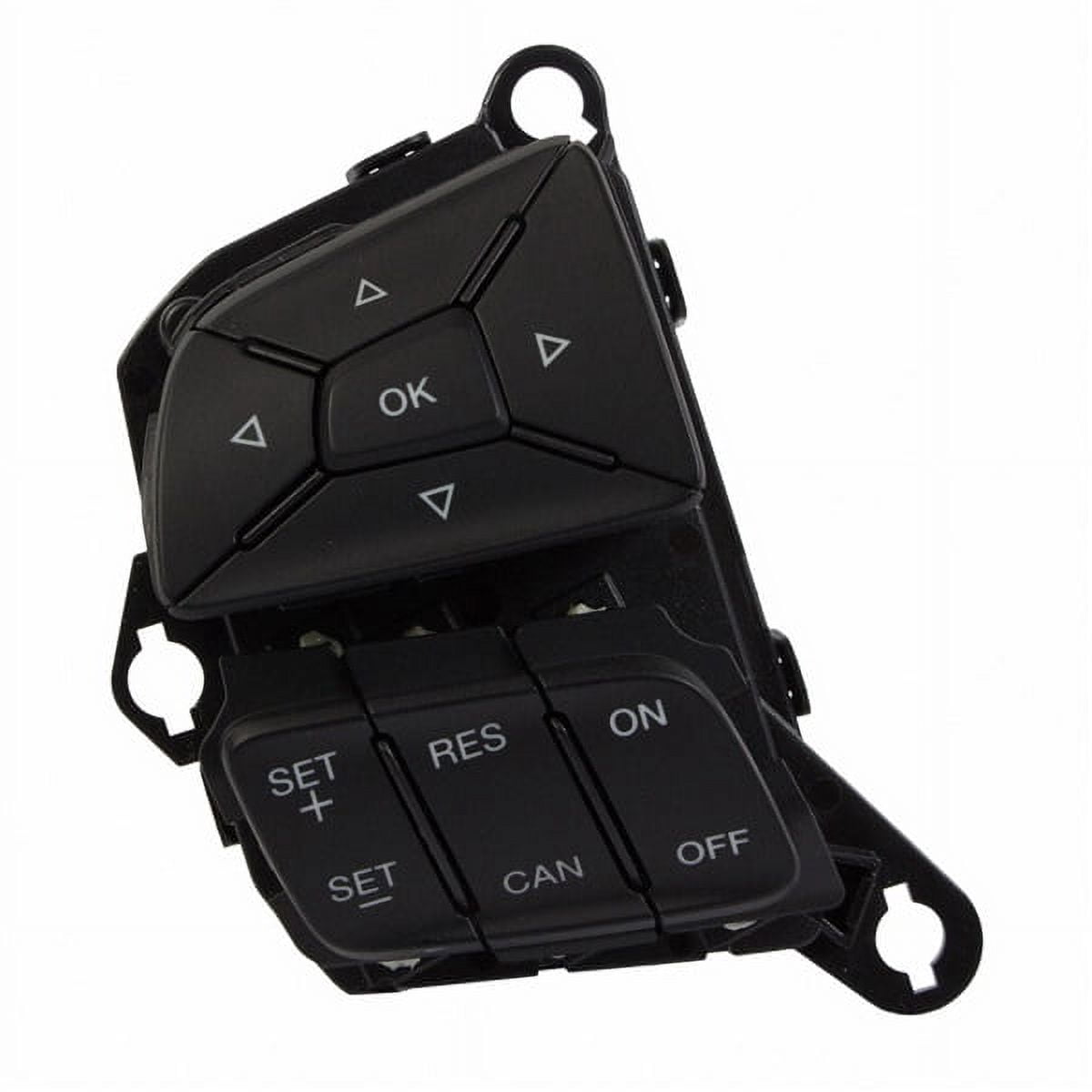 Motorcraft SW-7554 Cruise Control Switch Fits select: 2016-2019 FORD EXPLORER