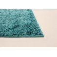 thumbnail image 2 of ECARPET Cleo Turquoise Shag, 2 of 9