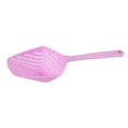 thumbnail image 4 of Extra Long Strainer Spoon Kitchen Tool for Cooking Pasta Veggies Draining Colander Filter 345cm, 4 of 5