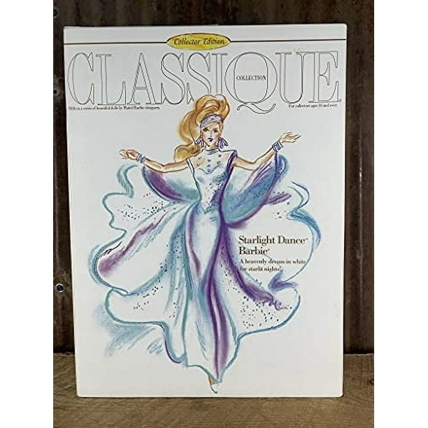 1 x Barbie Doll Starlight Dance Classique 1995