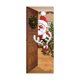 thumbnail image 1 of Pegatina para puerta YONGSHENG 3d Navidad Santa Claus Elk 2 unids/set, 1 of 5