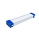 thumbnail image 2 of Electrodomésticos, lámpara de emergencia LED, lámpara de carga USB, corte de energía, iluminación de emergencia para acampar al aire libre, atenuación de tres velocidades, gancho magnético, toma de ca, 2 of 9