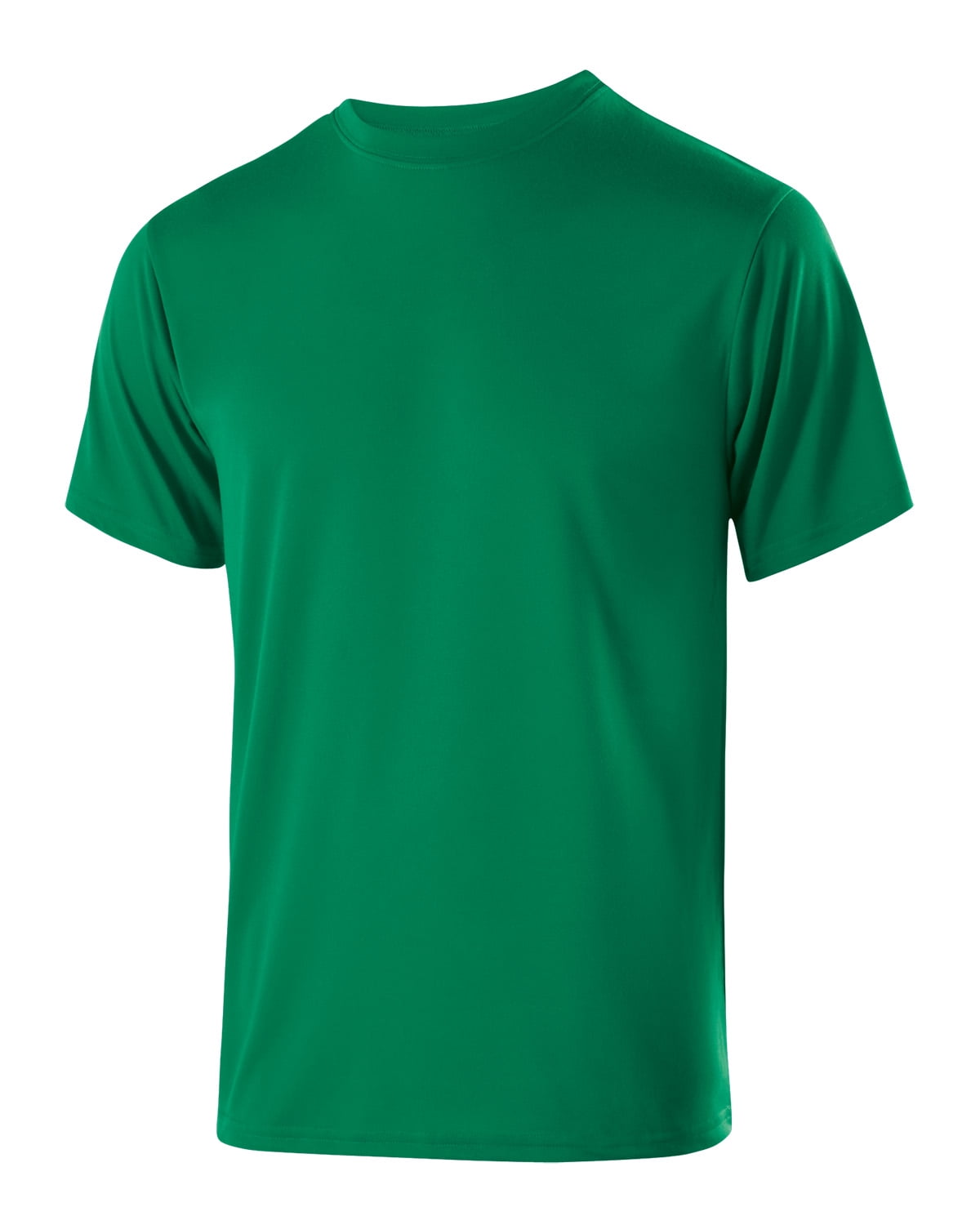 Holloway Youth Polyester Short Sleeve 