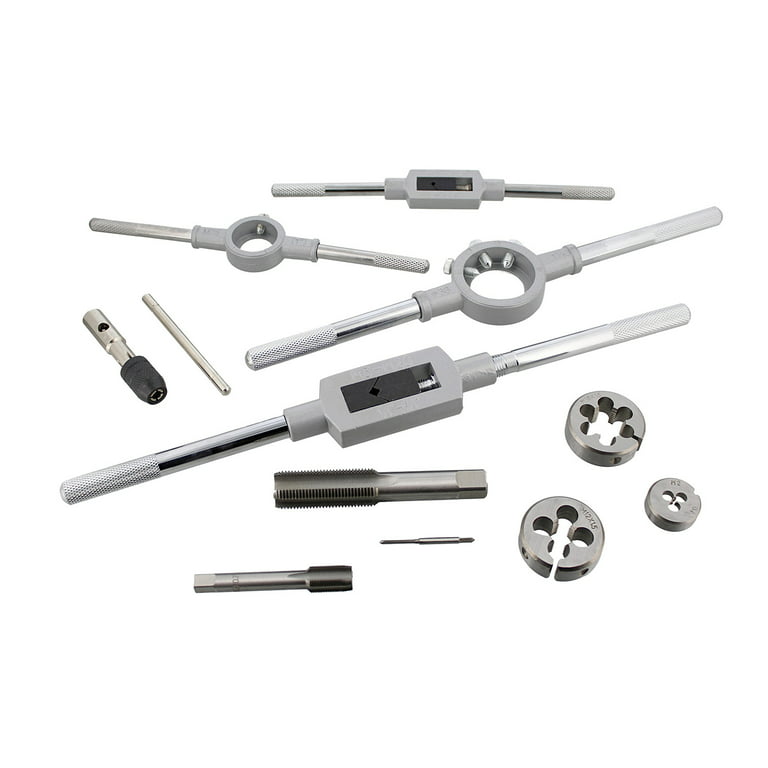 Taps and Dies  Threading and Rethreading Tools