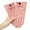 Pink, variant on WEAIXIMIUNG Simari Winter Gloves Fashion Lace Embroidery Lined Gloves Womens Leather Driving Gloves