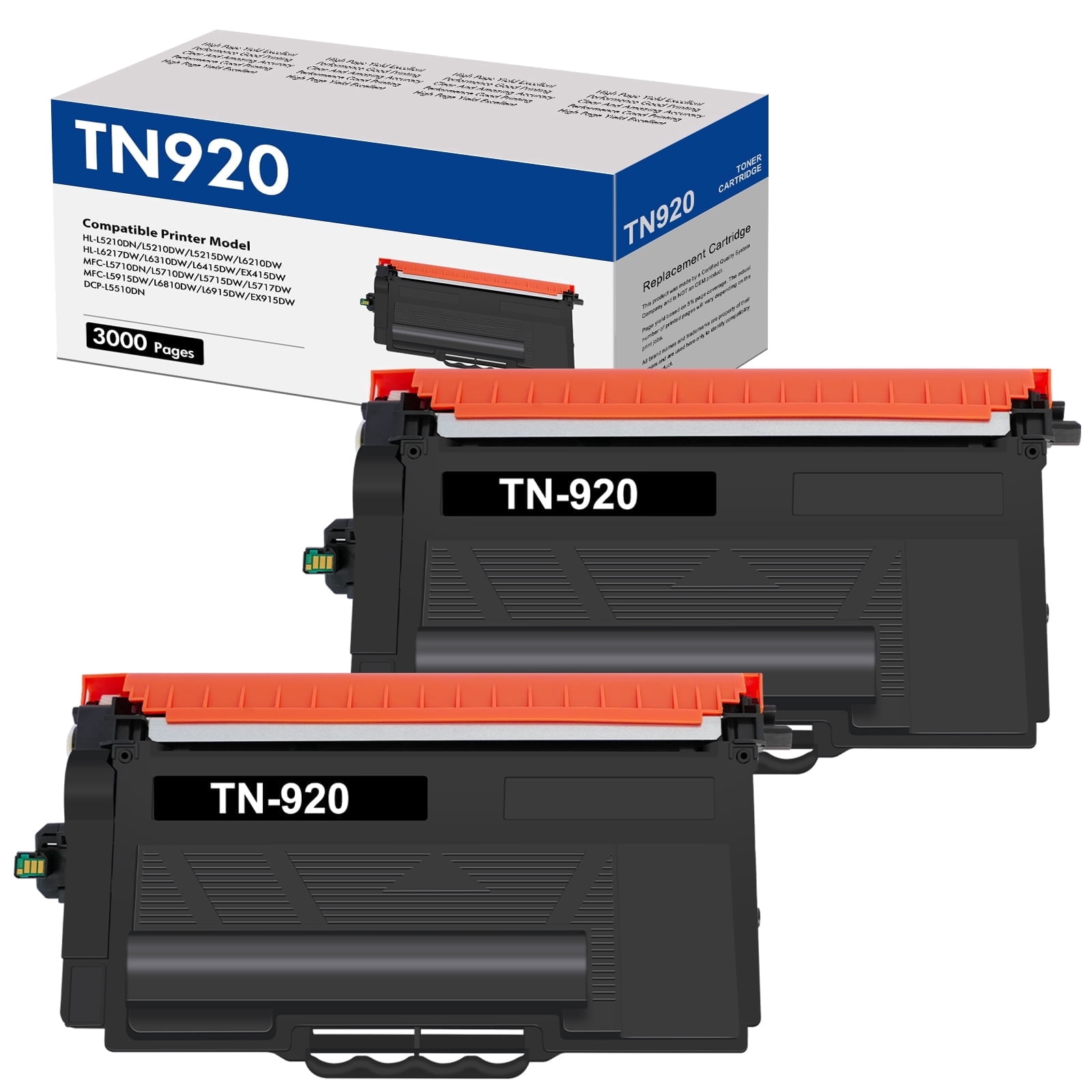TN229XXL Toner Cartridge High Yield for Brother TN229XXL Toner