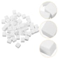 thumbnail image 4 of 100pcs Nail Sponges Shading Sponges Manicure Tools Practical Square Small Nail Sponges, 4 of 8