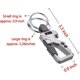 thumbnail image 3 of Paquete de 2 llaveros Sailing con abrebotellas plateado y pistola, 3 of 5
