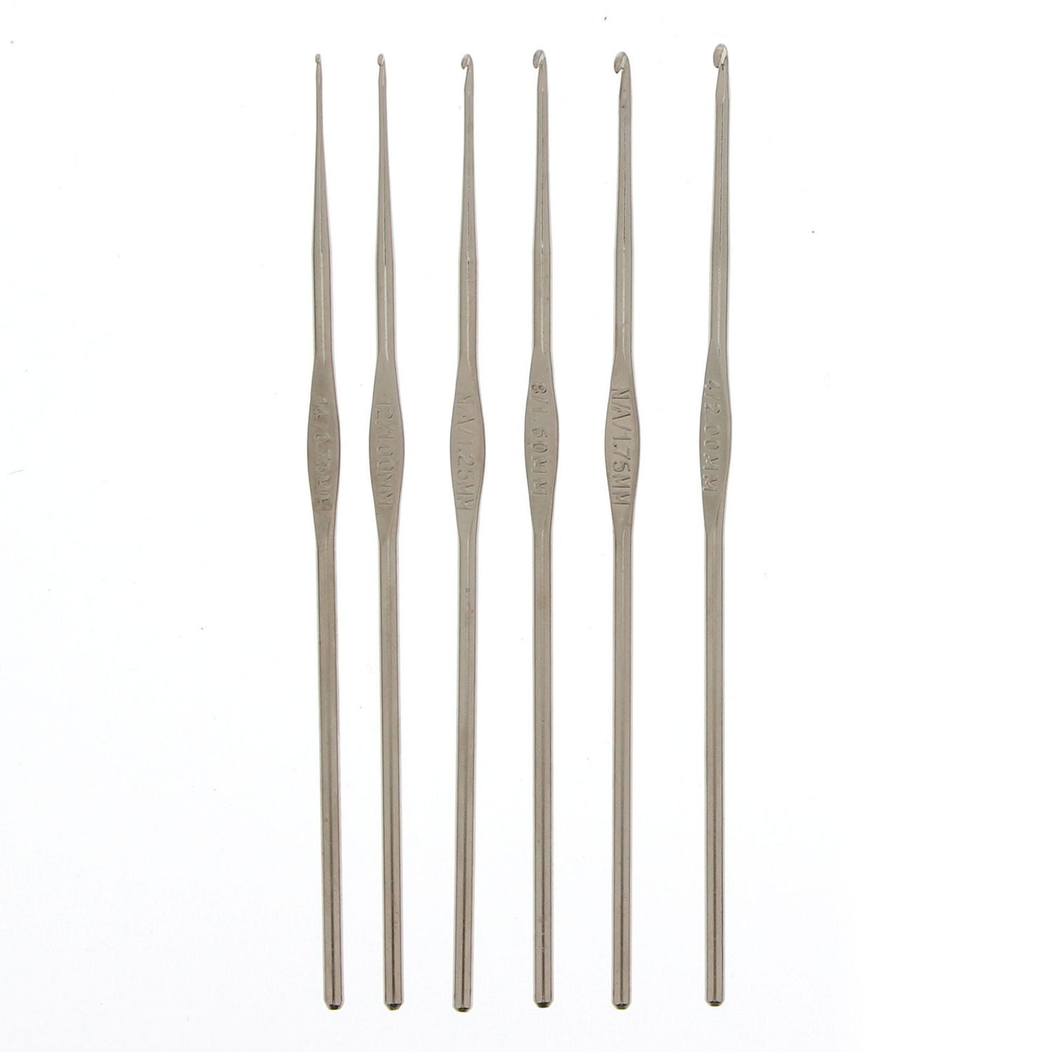Love Knitting Crochet Hooks Set
