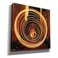 thumbnail image 2 of Epic Graffiti 'Fiery Vortex' by Epic Portfolio Giclee Canvas Wall Art, 26"x26", 2 of 8