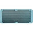 thumbnail image 5 of Thermaltake TOUGHLIQUID 240 ARGB Motherboard Sync All-in-One Liquid Cooling System High Efficiency Radiator CPU Cooler - Turquoise - 240mm, 5 of 7