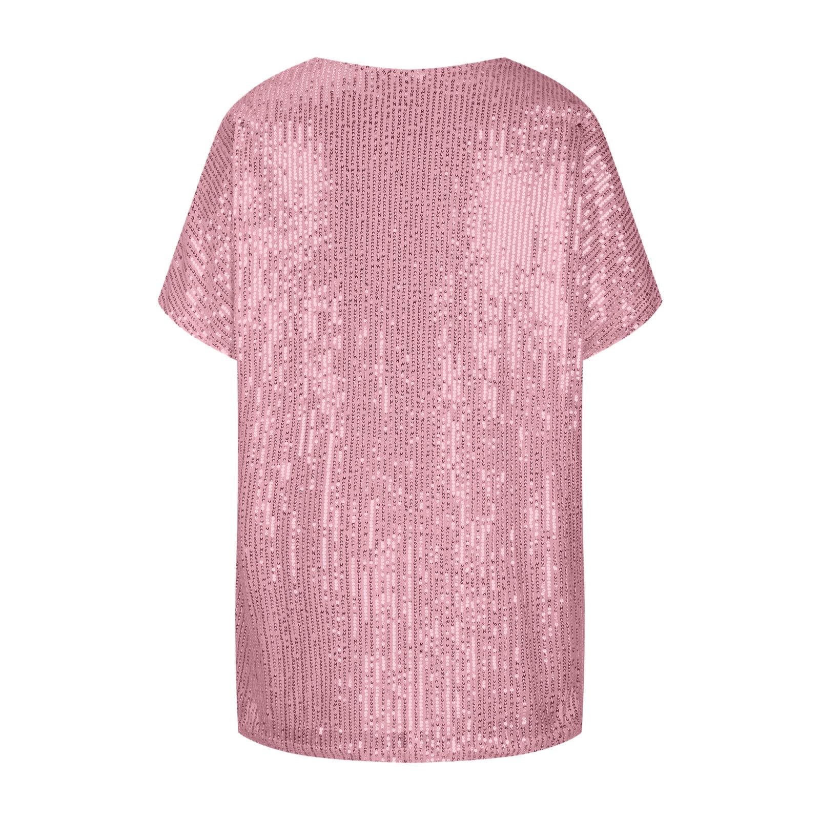 bebe Sport Women's Sequin Boxy T-shirt (67% Off) -- Comparable Value $39 -  Macy's