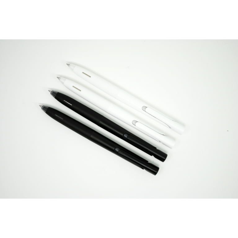 Zebra Blen Retractable 0.7 mm Black Ink Gel Pen