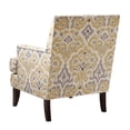 thumbnail image 3 of Gracie Mills Kenny Track Arm Club Chair with Nailhead Trim - GRACE-3932, 3 of 3
