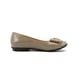 thumbnail image 5 of Balerina Dominiq Charol Dune 23.5 para Niña Casuales Slip-On, 5 of 6