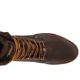 thumbnail image 4 of Men's Thorogood 9" Steel Toe WP Logger Work Boot (U.S.A.) 804-3555, Brown, 4 of 6