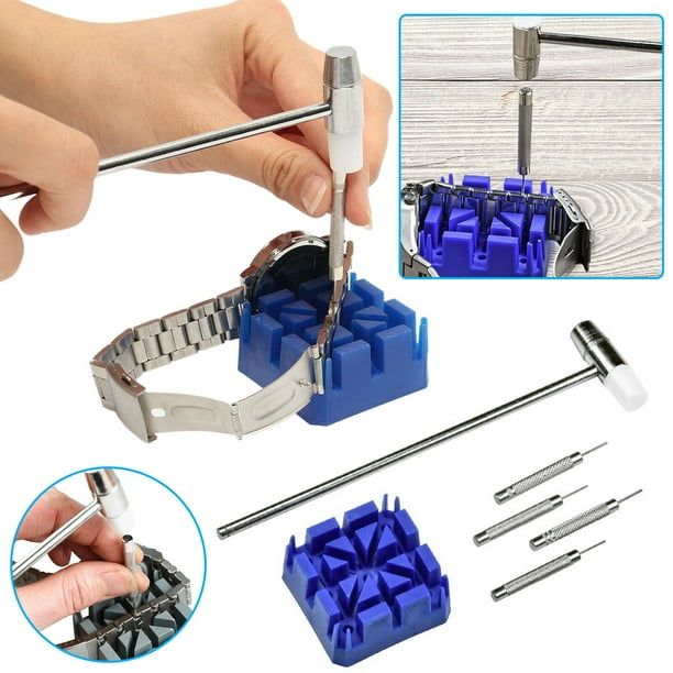 Time Frame Camera Accessories Watchmaker DIY Watch Repair Tool Kit 6