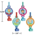 thumbnail image 2 of Creative Converting 338727 Llama Party Blowers, 8 Count, 2 of 2