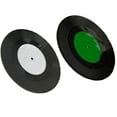 thumbnail image 3 of Record Drink Coasters, Retro Record Coasters  For Family For Home, 3 of 8