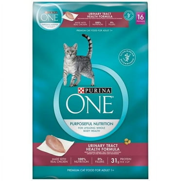 16 lb Special Care Urinary Tract Health Formula Adult Cat Food