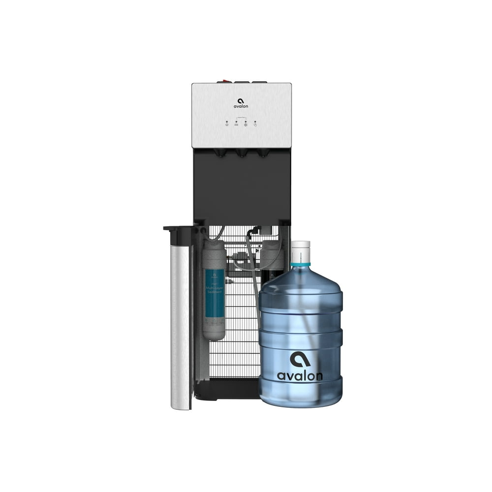 Avalon Bottom Loading Water Cooler Water Dispenser with Filtration 3