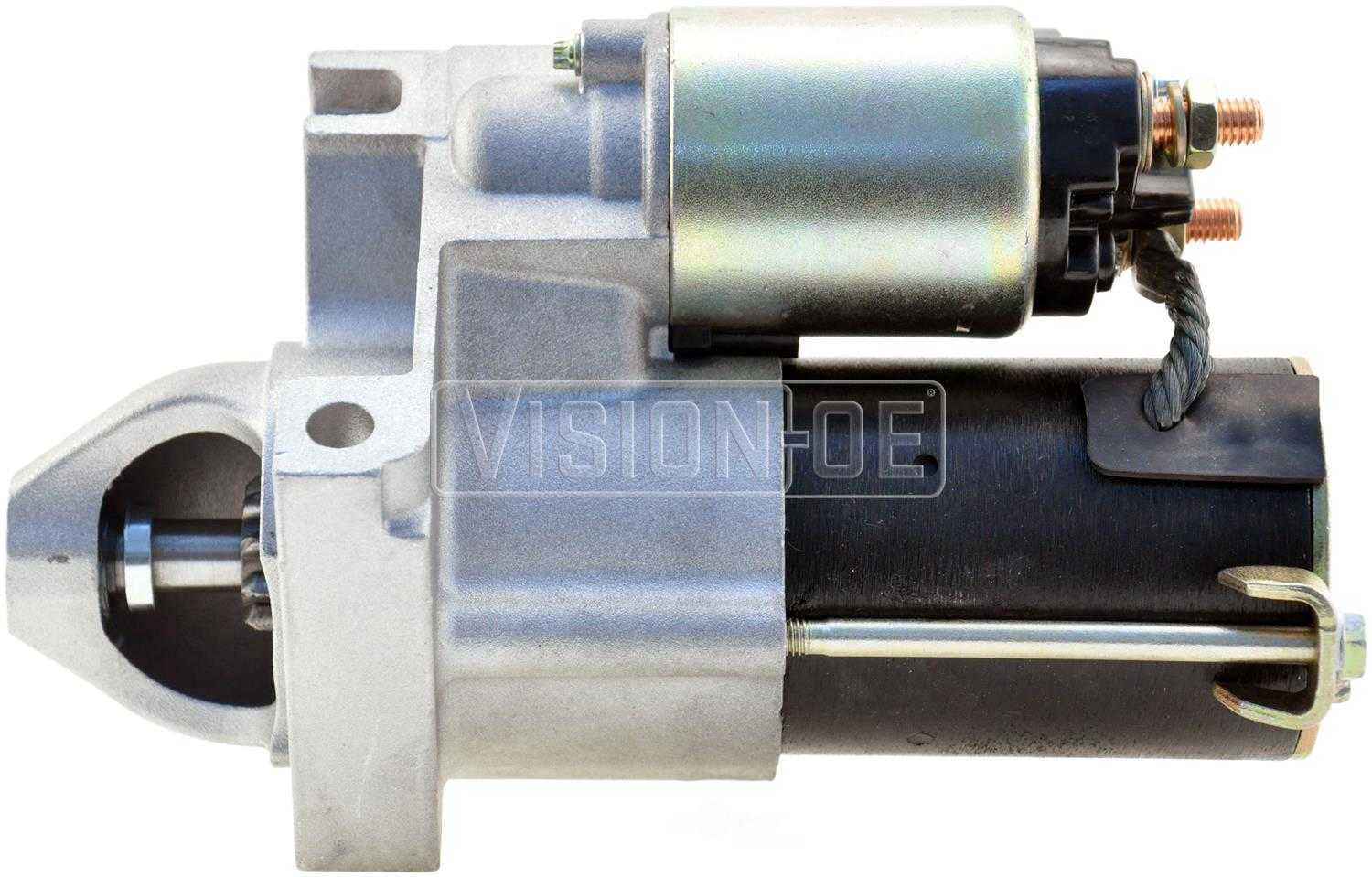 Vision OE 6783 Starter Motor